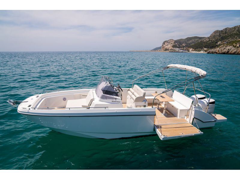 BENETEAU Flyer 9 Spacedeck